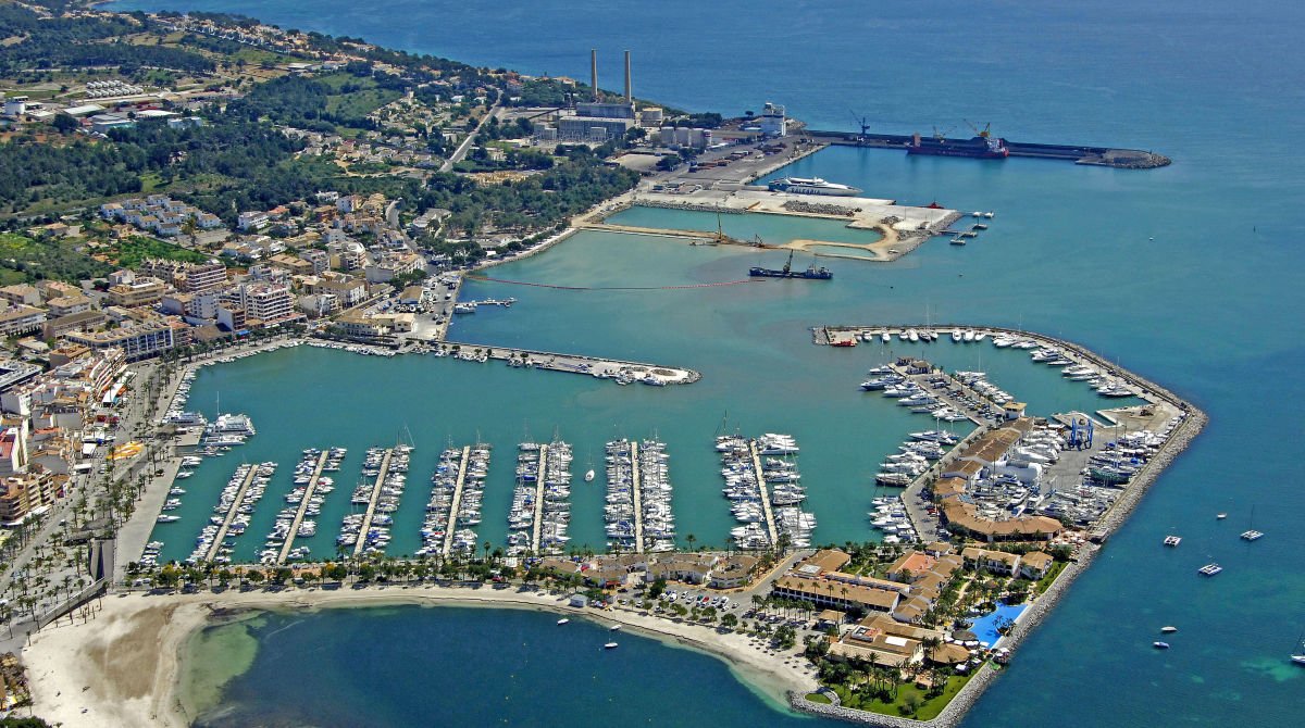 Port d'Alcúdia